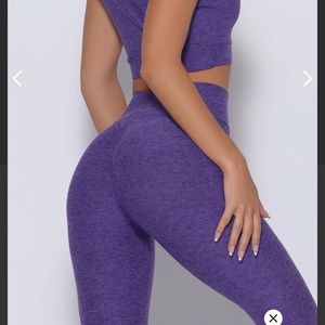 Bombshell sportswear leggings size xs